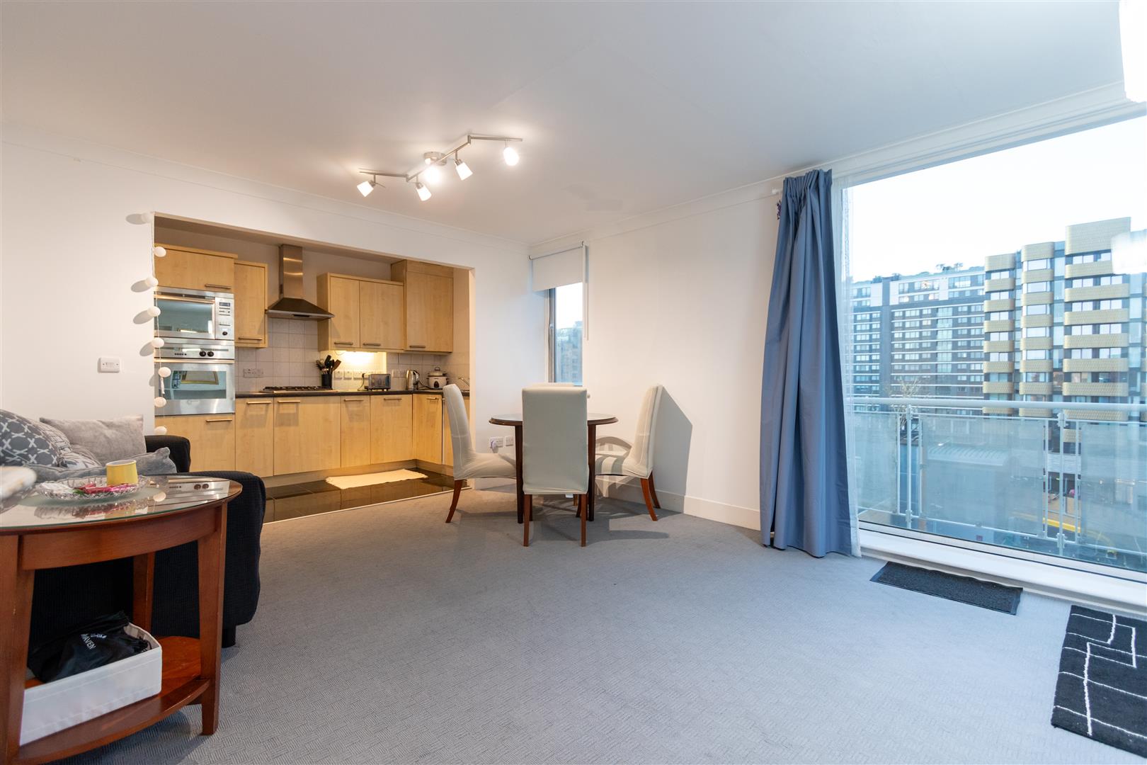 Regent Court, St John's Wood, London